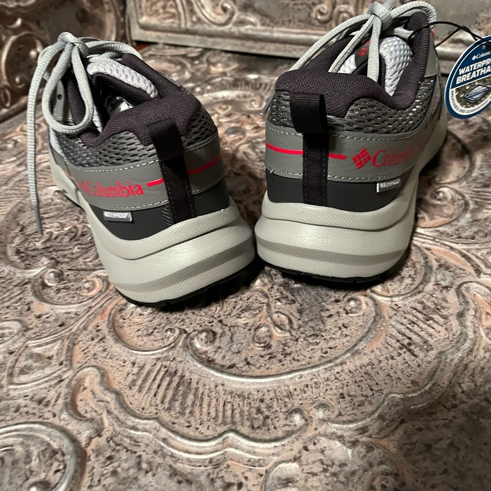 Columbia plateau waterproof sneakers - Picture 5 of 5
